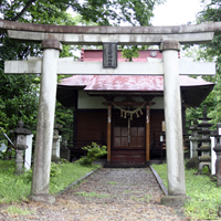 皇太明神神社