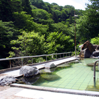 東蛇の湯・温泉